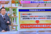 【悲報】“世田谷モデル”ついに廃止へ　PCR検査では感染拡大防げず　税金の無駄に終わる