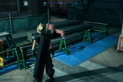 『FF7リメイク』単管バリケードと路線図がリアルすぎて興奮したファミ通のレビューが話題に