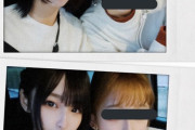 STU48沖侑果、妹との2ショット写真を公開！！【STU/瀬戸内48沖ぽ】