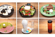 ちょっと強引な珍メニューに新作登場！欅坂46カフェ渋谷店限定新メニュー＆グッズが公開