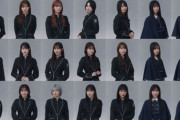 【櫻坂46】魔法使い！？13thシングル個人アー写一覧がこちら【Unhappy birthday構文】