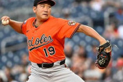 【MLB】7回3失点の菅野智之に「ファンタスティック」「いかに投げるか知っている」　オリオールズ・ハイド監督が絶賛