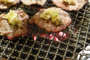 焼肉のネギ塩タン←これネギ落ちるよな