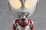 【シン・ウルトラマン】ねんどろいど「ウルトラマン[シン・ウルトラマン]」が予約開始！オプションパーツ：「スペシウム光線」「ウルトラスラッシュ」「ベーターカプセル」