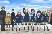 『戦姫絶唱シンフォギアXV』13話感想 7人による絶唱！シリーズを締めくくる大団円！