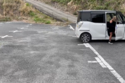 【動画】女さんの駐車、力技過ぎる