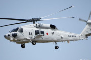 飛行中のSH-60K哨戒ヘリの機内で機関銃を誤発射、燃料タンクなど損傷…海自隊員を懲戒処分に！