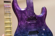 ギター塗り直したぞ！（※画像あり）