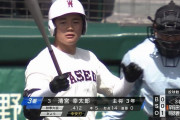 清宮幸太郎(22),194 OPS.694(二軍成績)