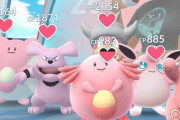 【ポケモンGO】あと1体でピンクジム完成だったのに・・・