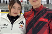 【衝撃】紀平梨花さん、アイスダンス転向で名指導者が「成功する要素そろってる」と太鼓判！マジでミラノ五輪あるぞこれｗｗｗ