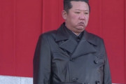【悲報】金正恩さん、やつれてしまう