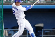 【朗報】石川昂弥、実践デビューでいきなりツーベースヒット