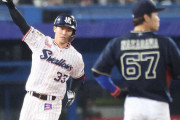 日本シリーズ、壮絶過ぎる模様