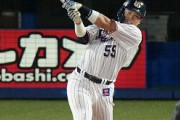 村上宗隆(21).284 38本 105点 OPS.998WAR6.7←21歳でチームを優勝に導いたコイツ