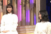 【櫻坂46】先手必勝！森田ひかると渡邉理佐が「うたコン」トークに登場！ｷﾀ━━━━(ﾟ∀ﾟ)━━━━ｯ!!