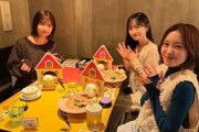 【日向坂×乃木坂×櫻坂】『シマエナガカフェ』緊急来店でまさかの事態に