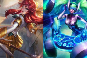 【LOL】新メタ「ソナ＆ラックスBOT」がとんでもなく強いらしい