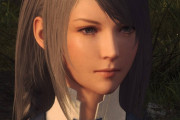 【画像】FF16のジル、よく見ると意外とカワイイと話題に