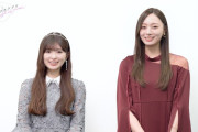 【動画】【乃木坂的フラクタル】4.6th Anniversary 記念コメント　乃木坂46 梅澤美波さん＆小川彩さん【乃木フラ】