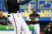 オリックス・ジョーンズ、ロッテ先発・石川から今季2本目となる先制2ランホームランを放ち開幕してから調子を上げる！