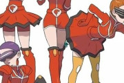 【画像】ポケモンに出てくる女の子ってなんで軒並みえちで可愛いの？
