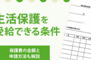 生活保護12万＞＞＞＞＞＞＞＞＞国民年金6万5000円　生活保護申請、3年連続で増加
