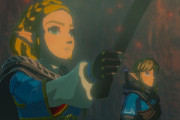 【ネタ】海外勢「『ゼルダ BotW』続編の映像、マスターソード背負ってるのおかしくない？」
