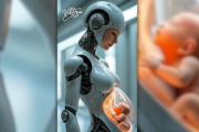 【速報】中国、人民量産へ　世界初の人口子宮ロボットを発表「価格はたった200万円」体内に内蔵された装置で赤ちゃんが成長する仕組み