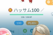 【ポケモンGO】８か月一緒に歩いてついに最強になったぜ