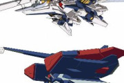 ※ナラティブガンダムA装備VSクレヴェナール