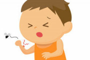 子供が「さっき加賀に刺された」って言ってたけど蚊の事だった