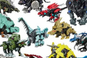 ※もしもガンダムシリーズのパイロット達がゾイドに乗り換える事になったら。　