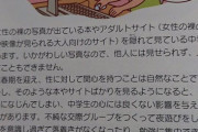 【悲報】いかがわしいサイト、キッズ達に悪影響を及ぼしていたｗｗｗｗ