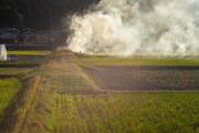 【驚愕】田舎の畑でたまに上がる煙の正体ｗｗｗｗｗｗ