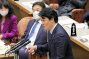 立憲･小西議員「高市大臣の『ねつ造でなければ議員辞職』は驚いた。必ず辞職させます」