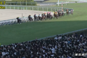 幸英明騎手の暴走で今年の菊花賞が糞レースになってしまった w w w