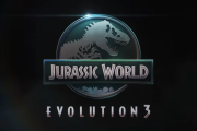 恐竜パーク運営シミュレーター『ジュラシック・ワールド・エボリューション3』リリース、自分だけのジュラシックワールドが作れる！日本語音声対応も