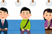 スマホがなかった頃って電車の中で何してたっけ