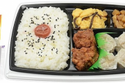 【画像】セブンイレブンの「しゅうまい弁当(460円)」ワンコインでボリューミーな味わいが話題にｗｗｗｗｗ