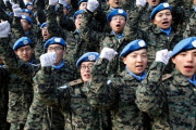 【速報】ワイ、現役の韓国軍人　なんでも質問に答える