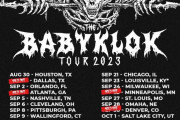 BABYMETAL「BABYKLOK」ツアーのSOLD OUT状況