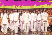 【櫻坂46】生パフォーマンスで痛恨のハプニング・・・小池美波、大丈夫かな…【CDTVライブ！ライブ！】