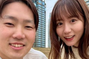 【元AKB48】大場美奈の夫・ソフトバンク石川柊太投手がノーヒットノーランを達成?