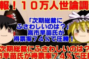 【ネット世論】高市早苗とはなんだったのか