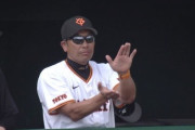 阿部監督、オコエに苦言「本塁打の後の打席で『もう一発』となってた。彼の課題はそういうとこ