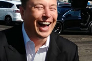 【悲報】イーロン・マスク、自分の息子の名前で爆笑してしまうｗｗｗ