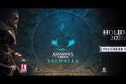 Assassin’s Creed Valhalla、PS5版は4Kに対応するか不明の模様