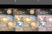 【FF14】エフェクトや色覚多様性設定で判別できる？煉獄編4層の水と雷や異聞水道1ボス「ポンポン創出」の黄と緑色が判別できないという人がいる件