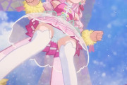 【プリキュア】このアングル神すぎるだろｗｗｗｗｗｗｗｗｗｗｗｗｗｗｗｗｗｗｗｗｗ